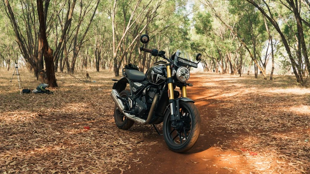 Cover photo: the 2024 Ducati DesertX tested on a 2,400-mile Trans-America ride