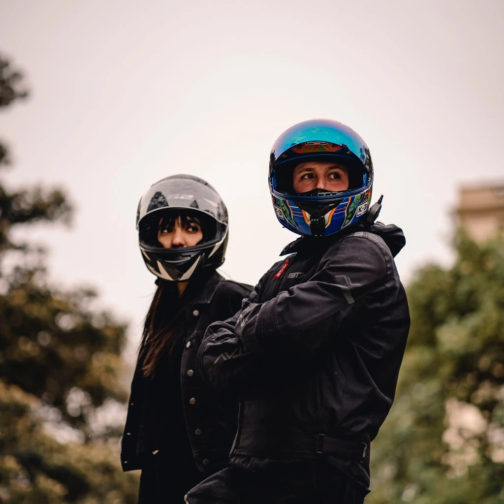 Shoei Neotec 3 modular helmet review